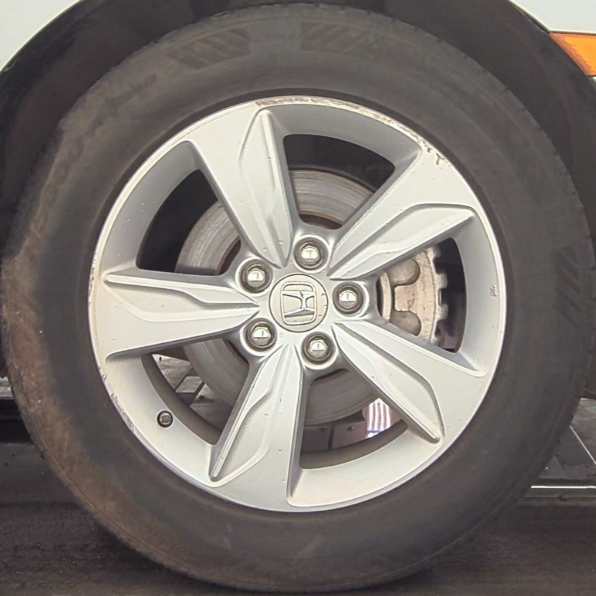 2019 Honda Odyssey EX FWD
