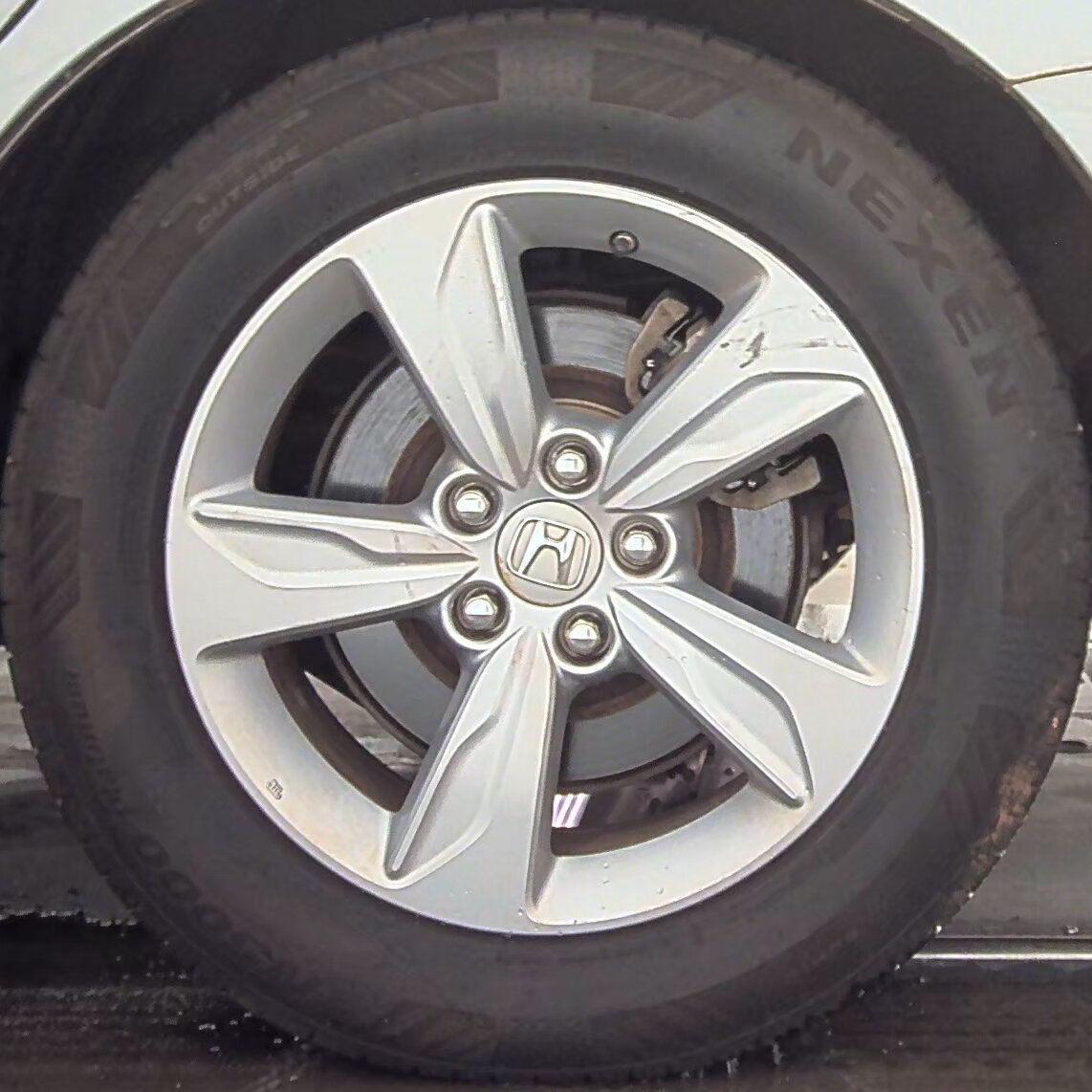 2019 Honda Odyssey EX FWD