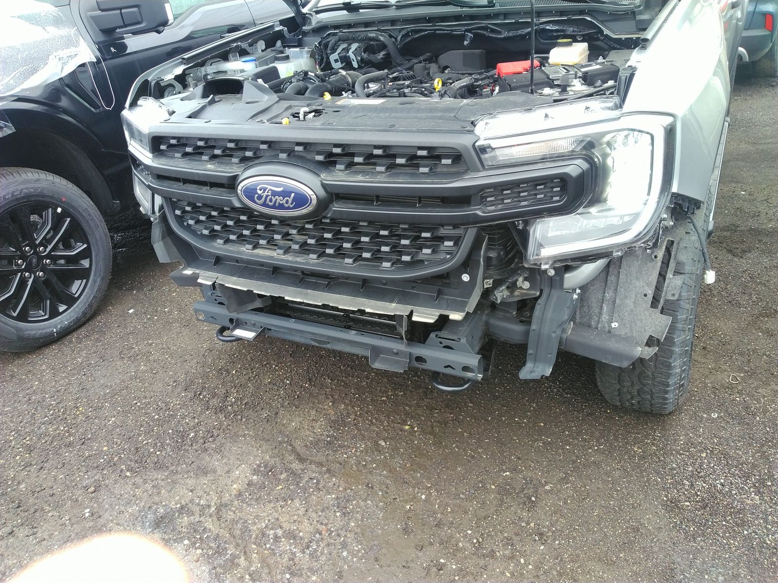 2024 Ford Ranger XL AWD