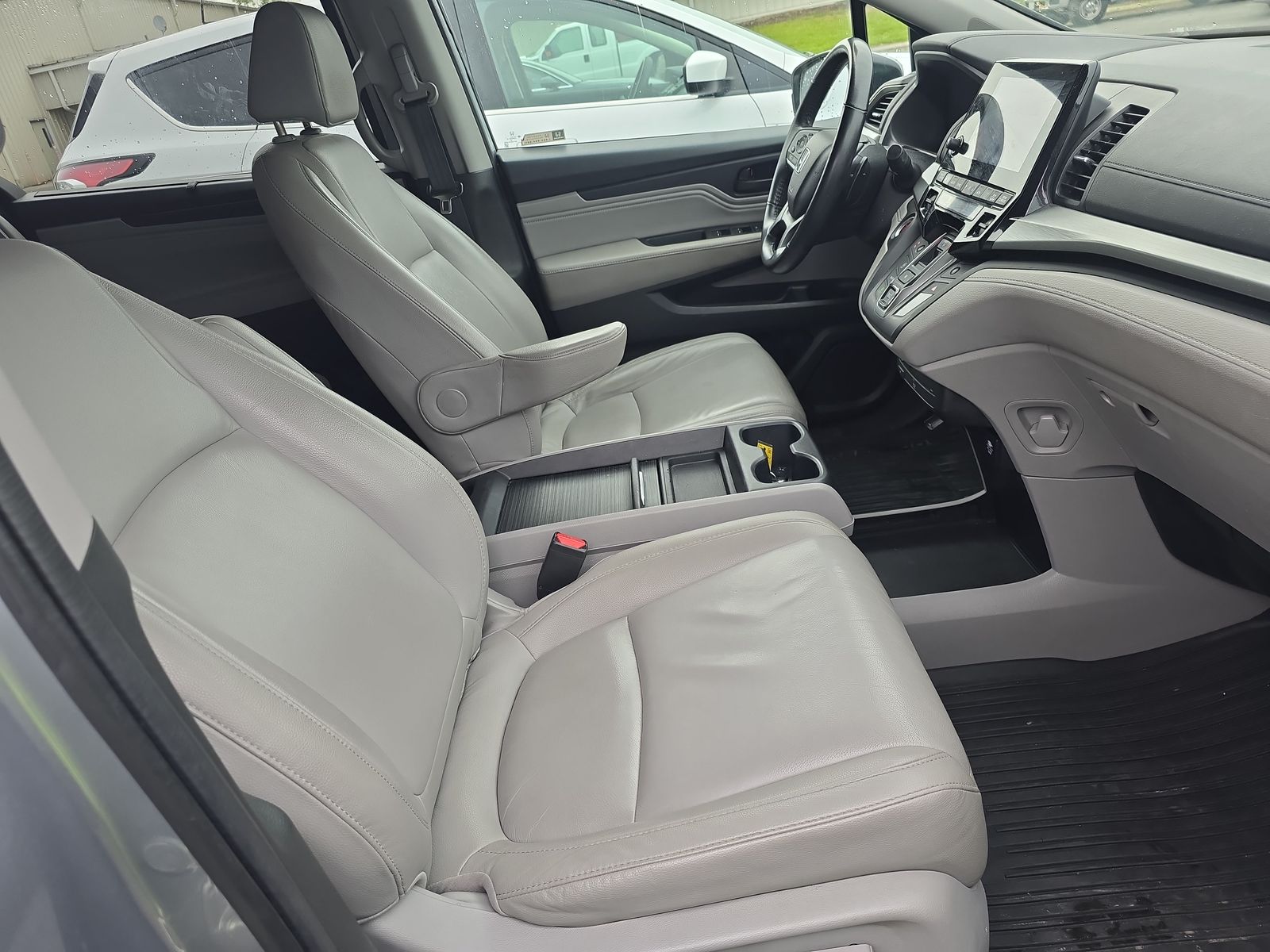 2020 Honda Odyssey Touring FWD