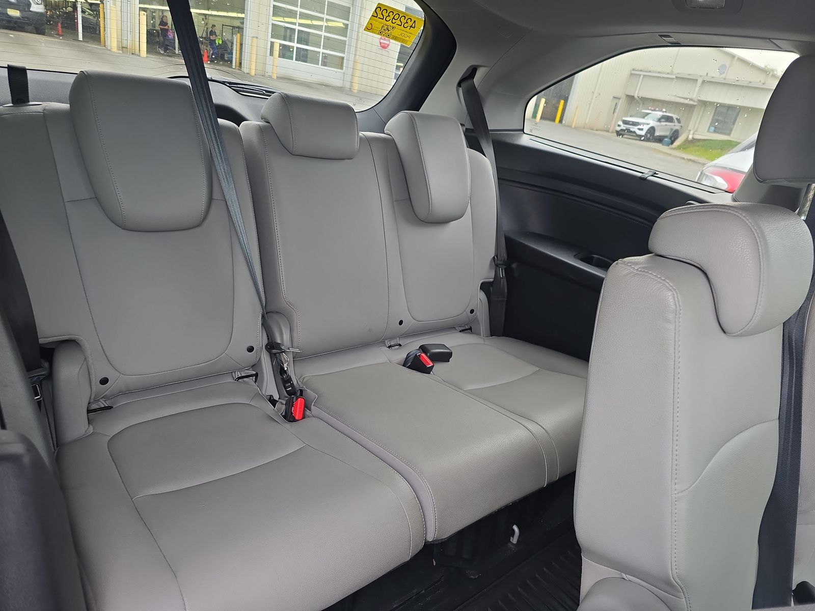2020 Honda Odyssey Touring FWD