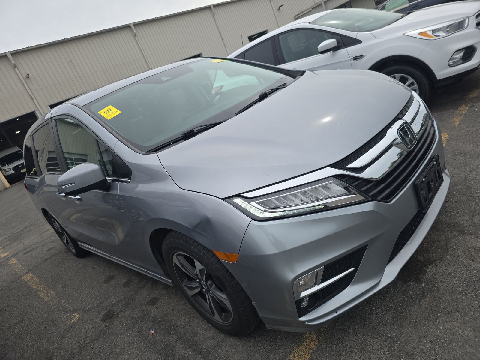 2020 Honda Odyssey Touring FWD