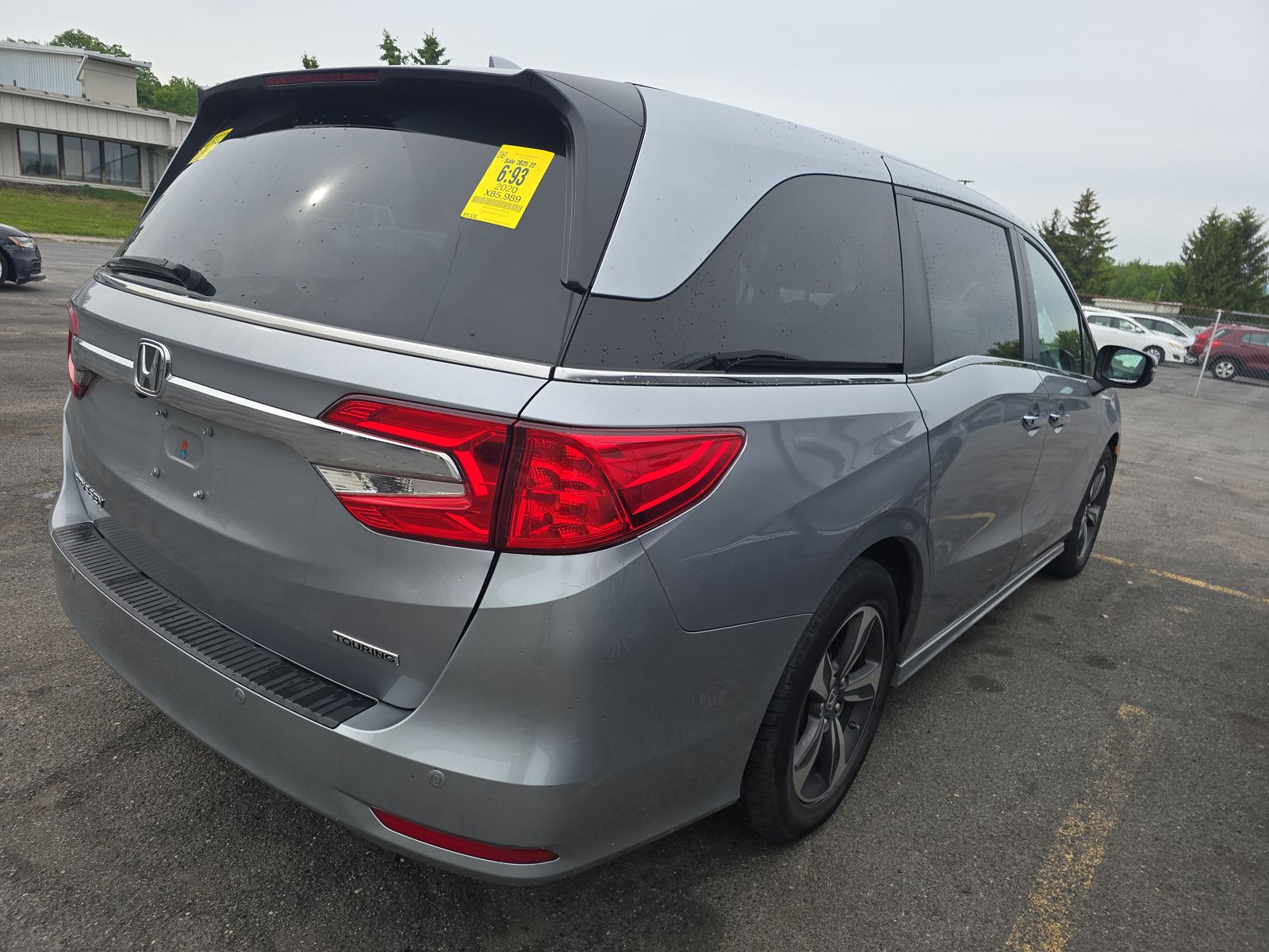 2020 Honda Odyssey Touring FWD