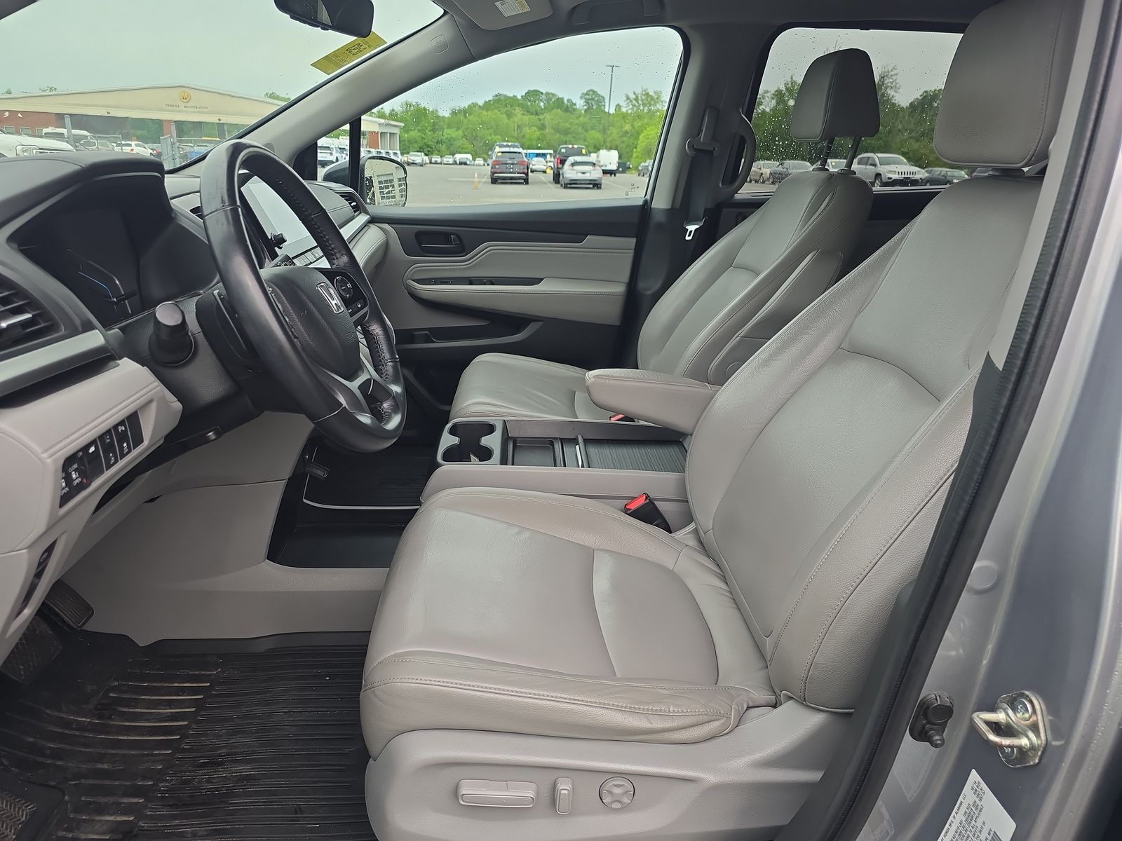 2020 Honda Odyssey Touring FWD