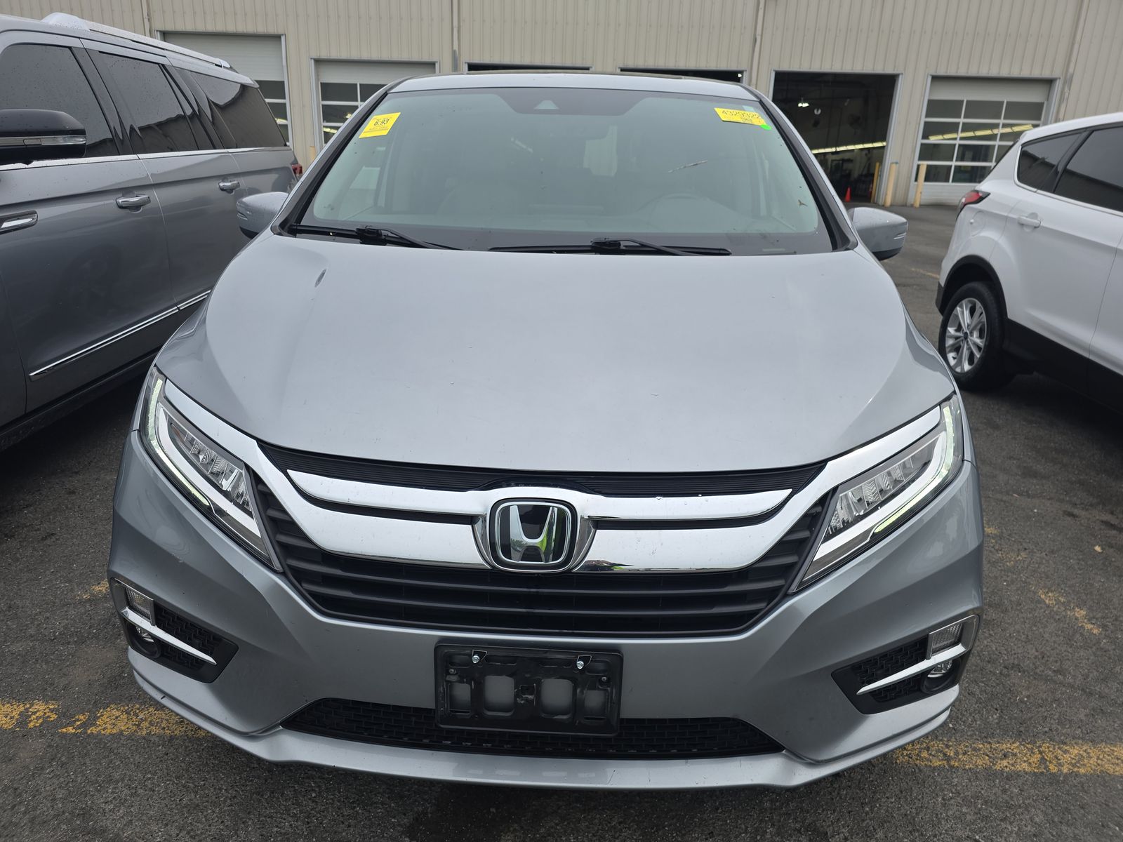 2020 Honda Odyssey Touring FWD