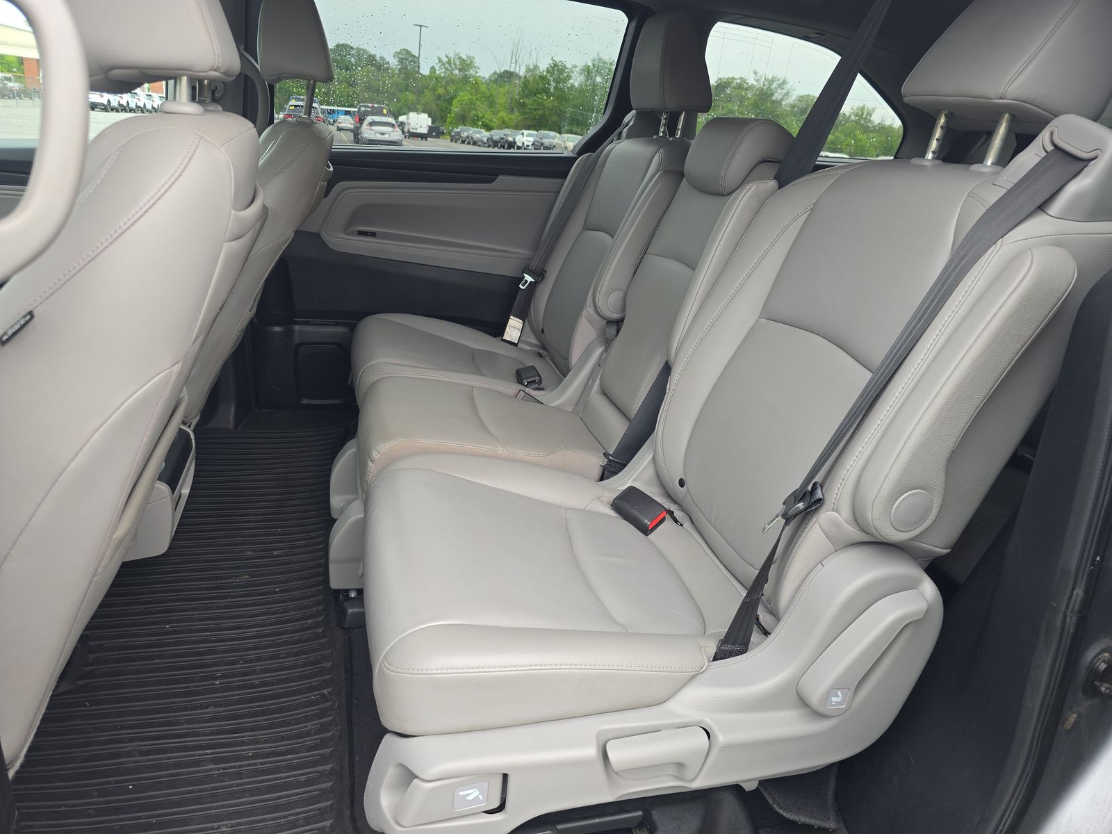 2020 Honda Odyssey Touring FWD