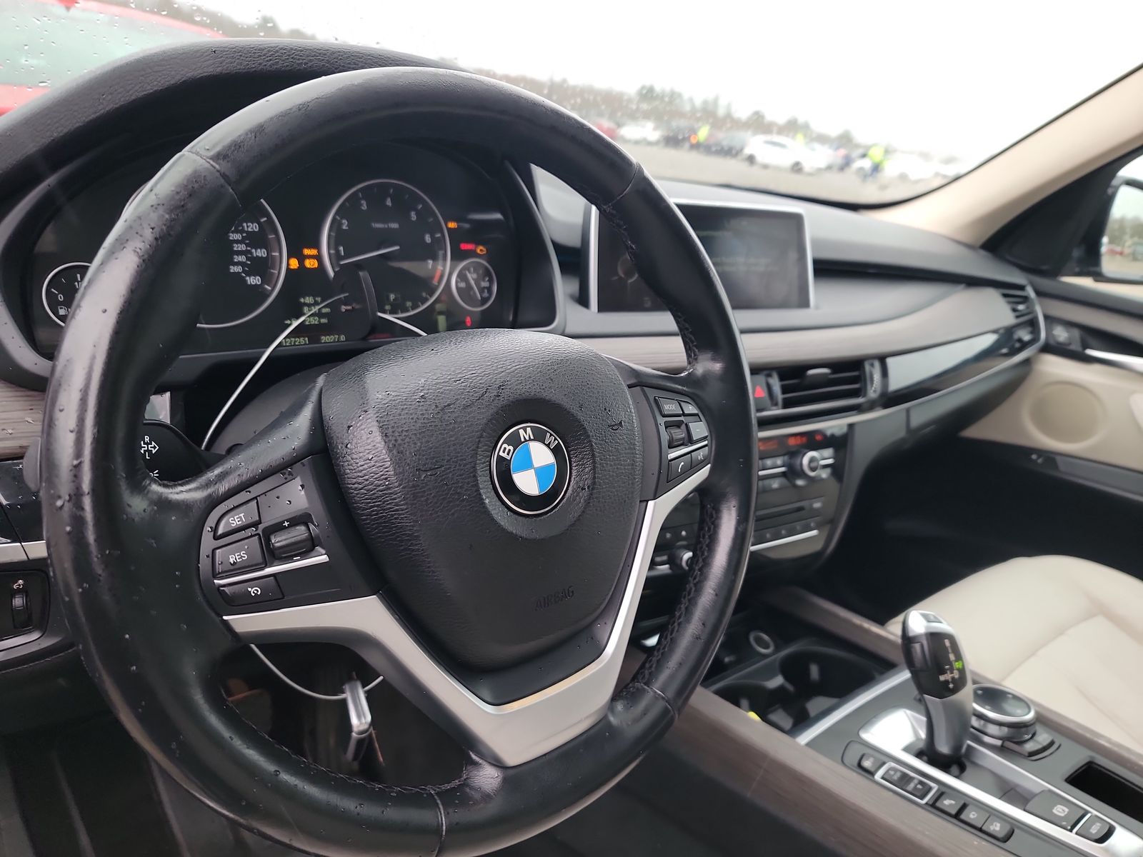 BMW X5 Sports Activity Vehicle xDrive35i LUXURY LINE снимка BMW X5 Sports Activity Vehicle xDrive35i LUXURY LINE