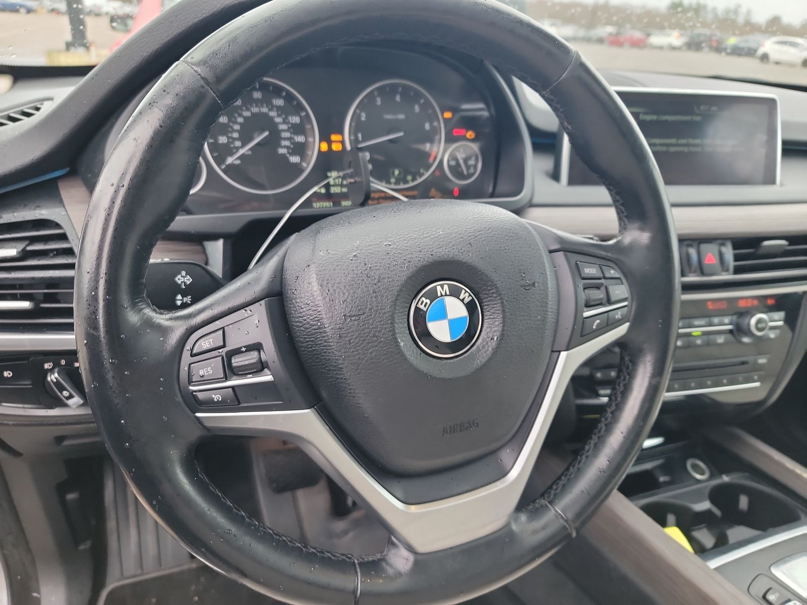 BMW X5 Sports Activity Vehicle xDrive35i LUXURY LINE снимка BMW X5 Sports Activity Vehicle xDrive35i LUXURY LINE