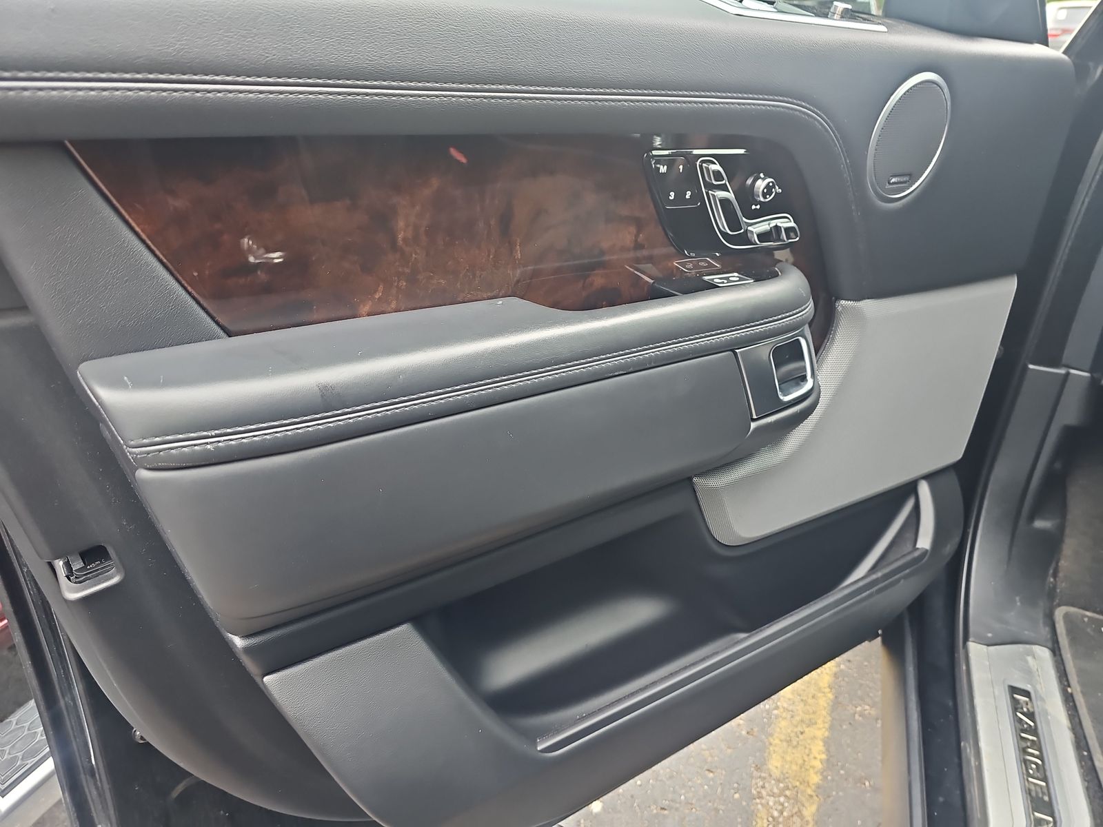 2018 Land Rover Range Rover Supercharged LWB AWD