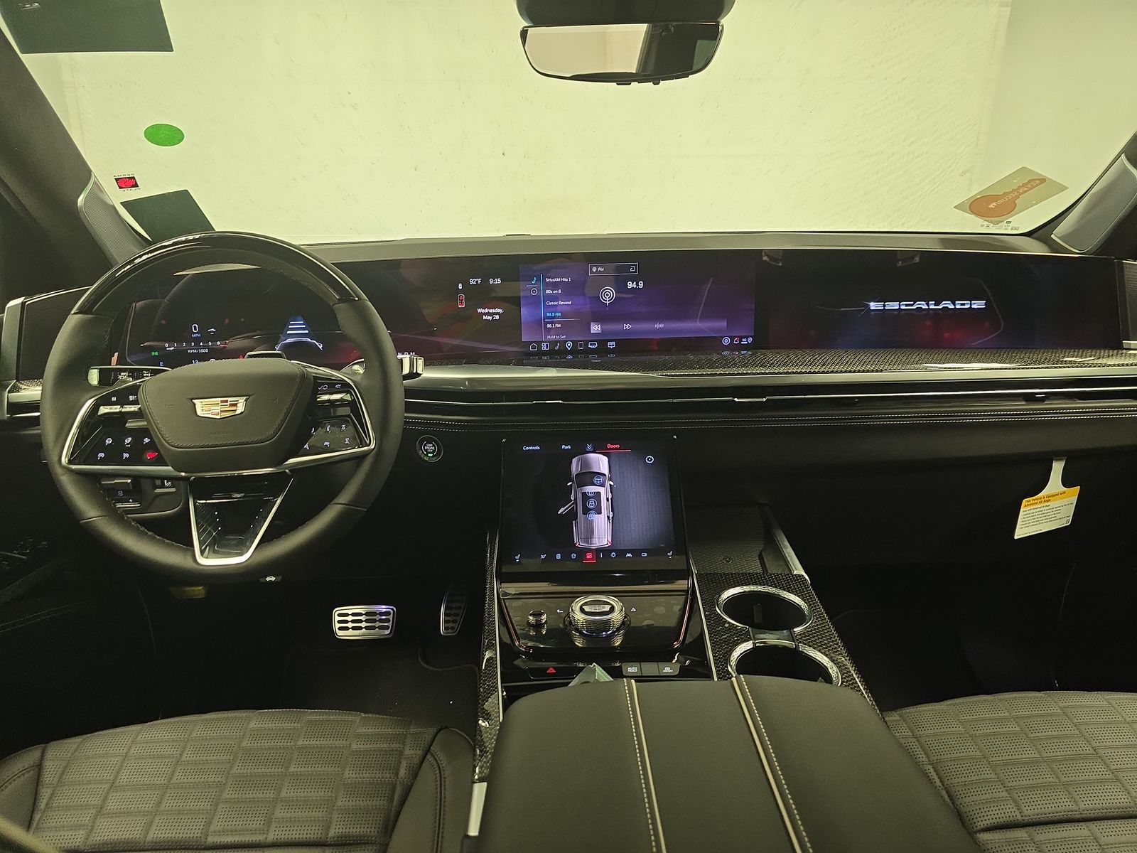 2025 Cadillac Escalade ESV V-Series AWD