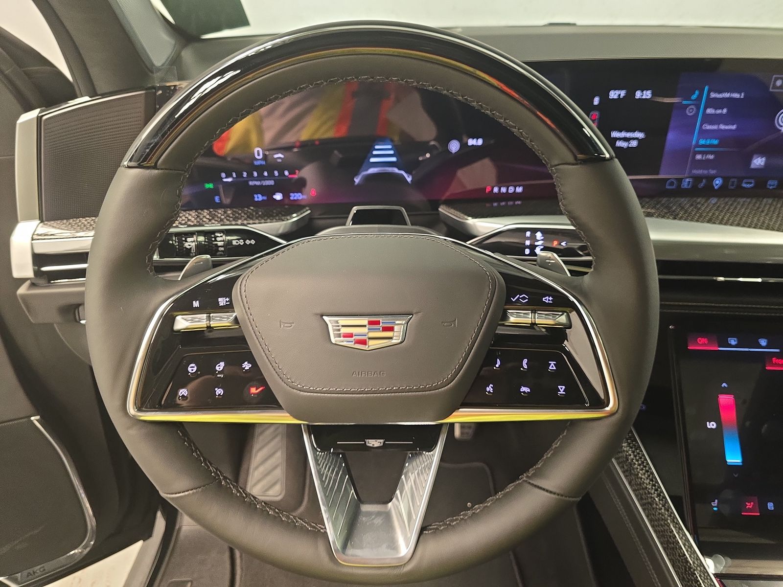 2025 Cadillac Escalade ESV V-Series AWD