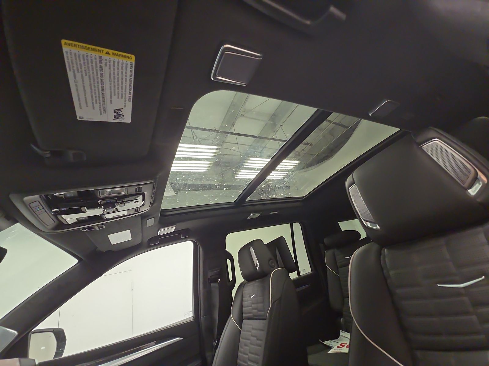 2025 Cadillac Escalade ESV V-Series AWD