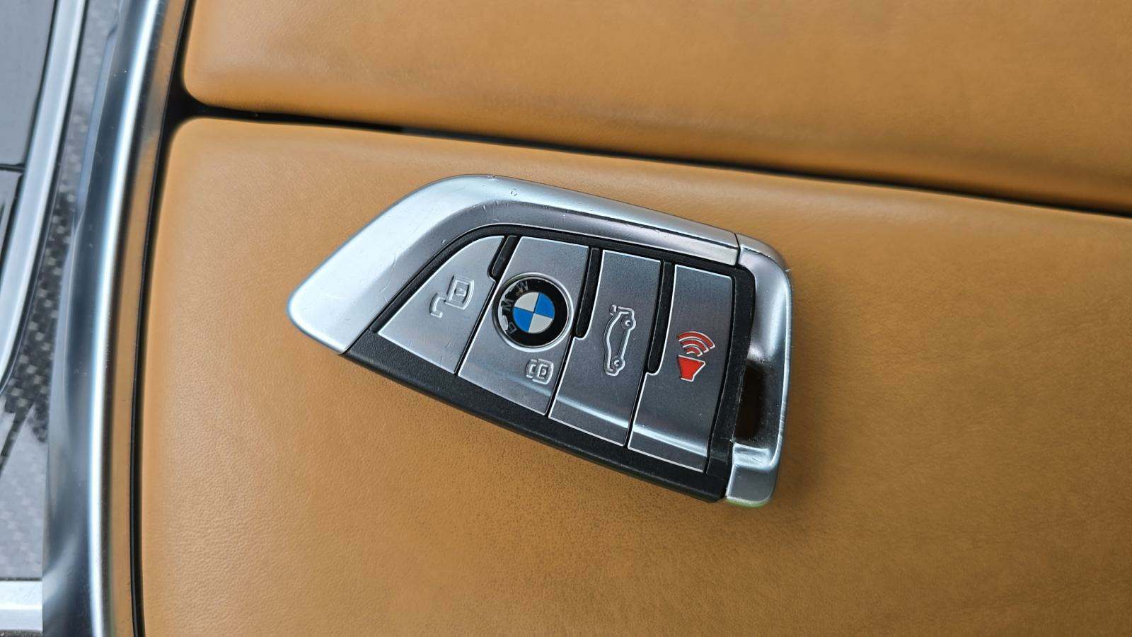 2022 BMW M8 Competition AWD