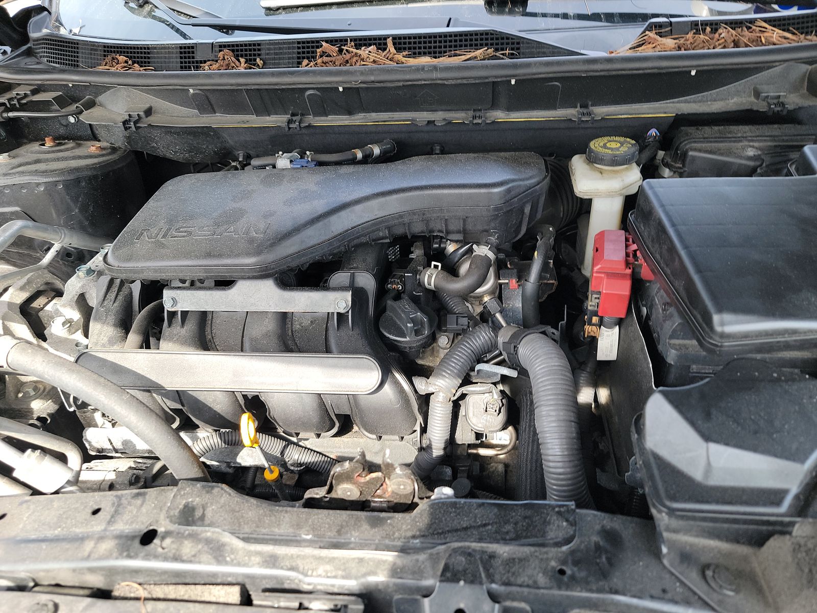 2018 Nissan Rogue Sport SV AWD