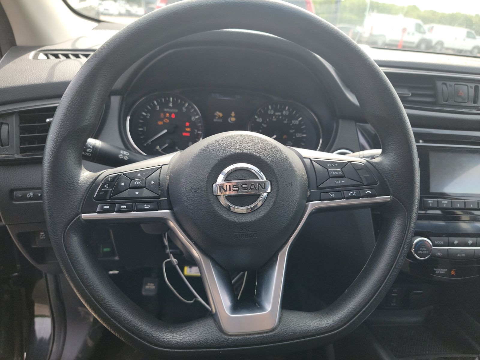 2018 Nissan Rogue Sport SV AWD