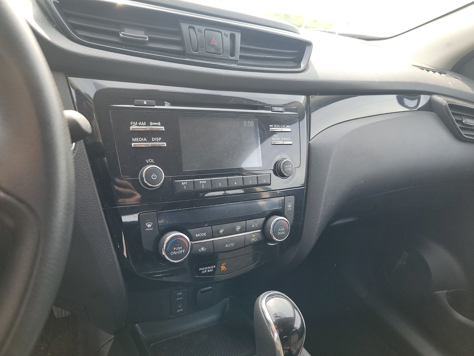 2018 Nissan Rogue Sport SV AWD