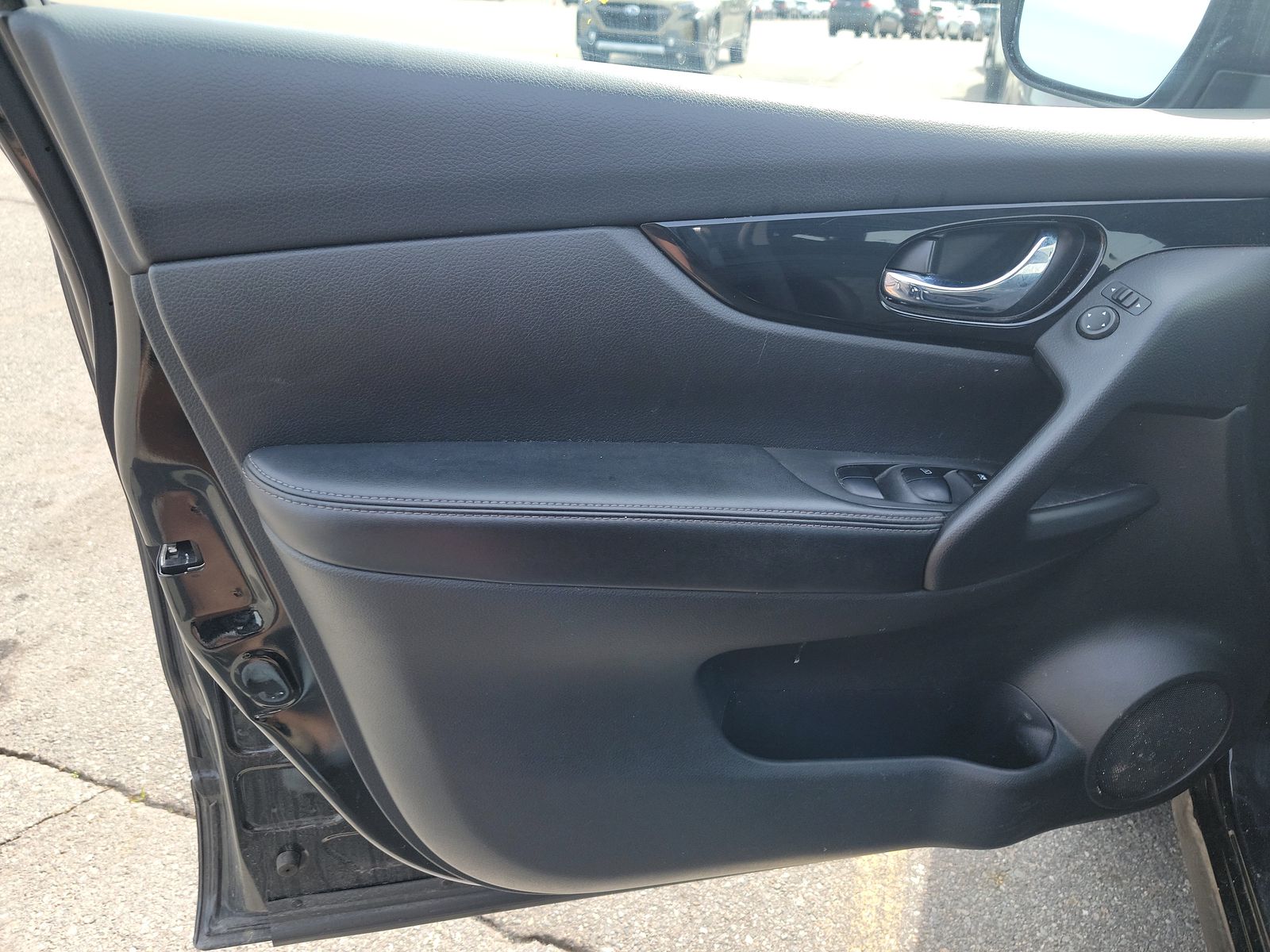 2018 Nissan Rogue Sport SV AWD