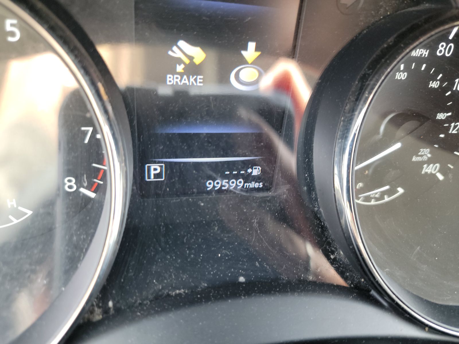 2018 Nissan Rogue Sport SV AWD