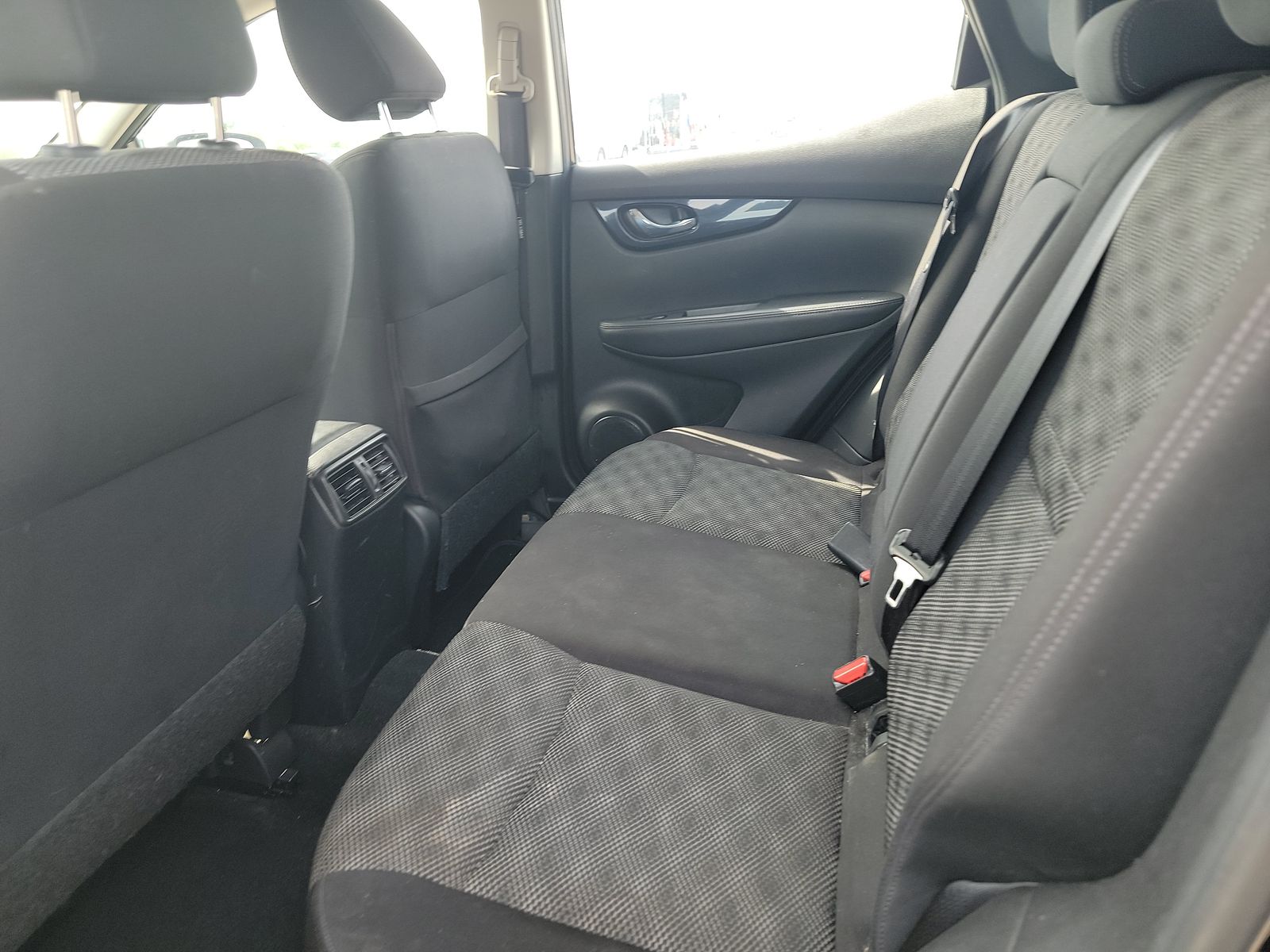 2018 Nissan Rogue Sport SV AWD