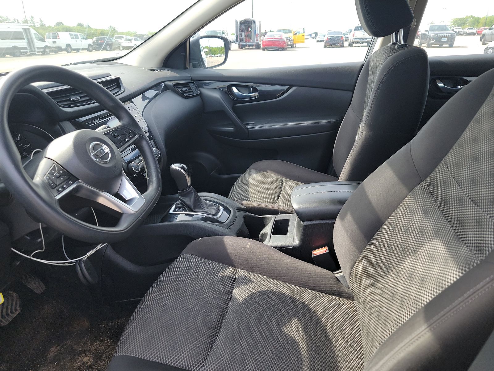 2018 Nissan Rogue Sport SV AWD
