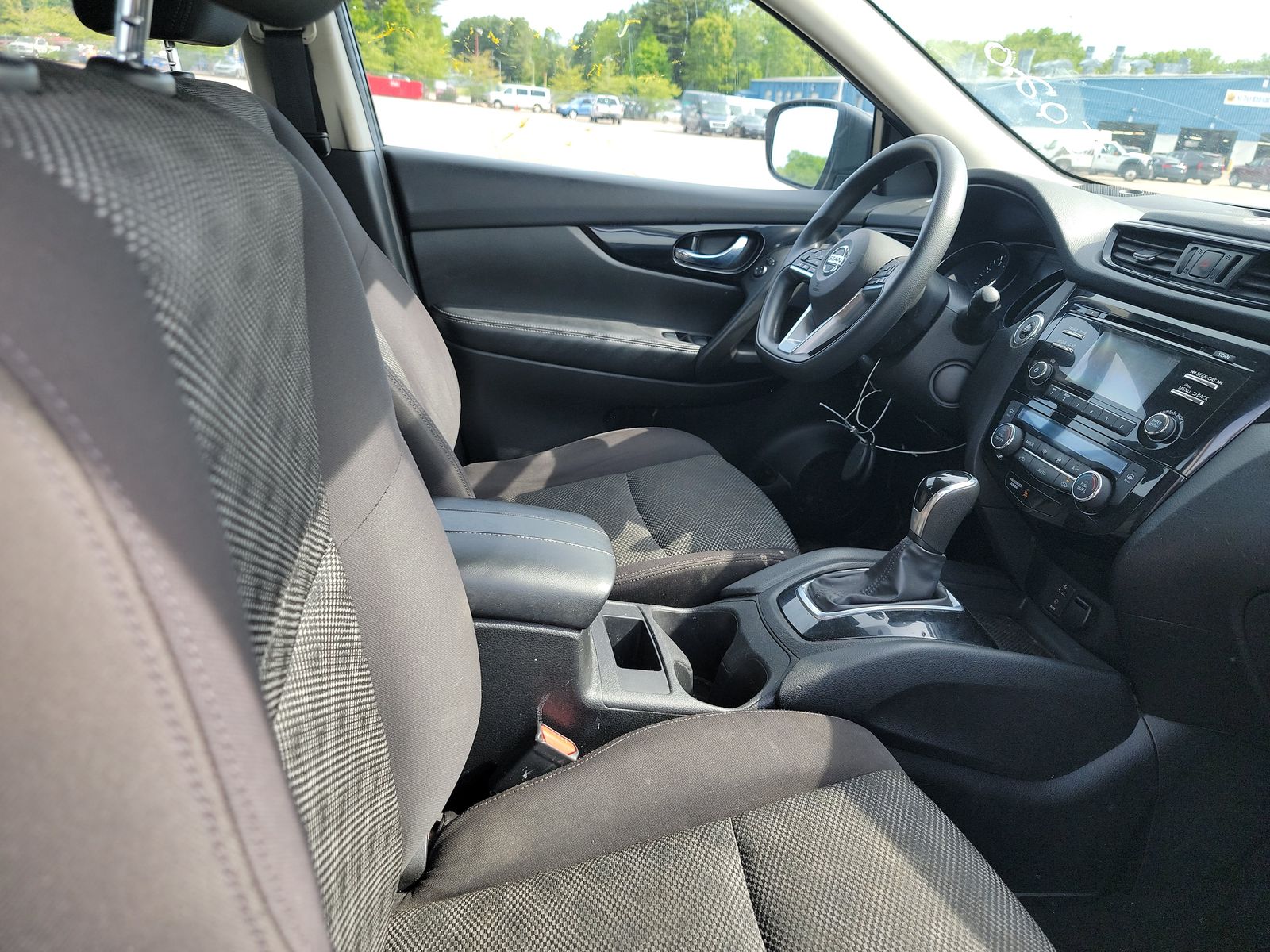 2018 Nissan Rogue Sport SV AWD