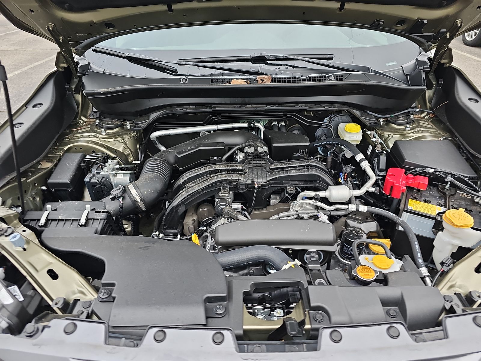2025 Subaru Forester Premium AWD