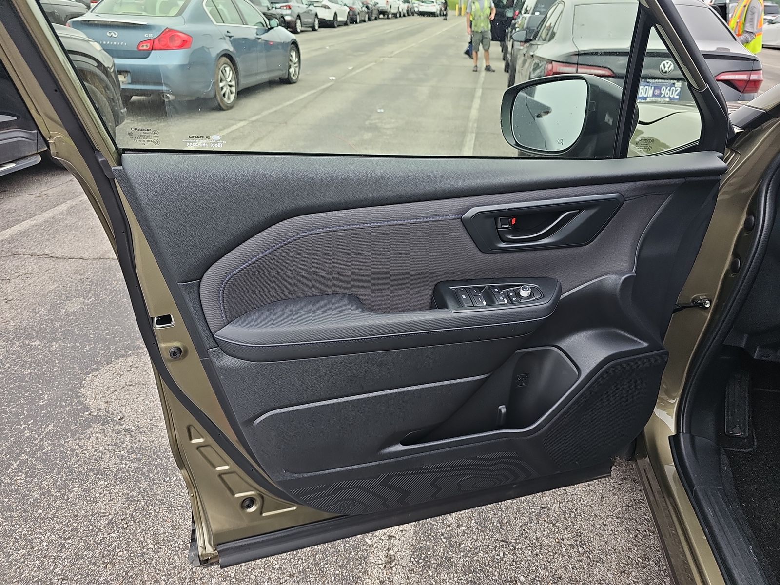 2025 Subaru Forester Premium AWD