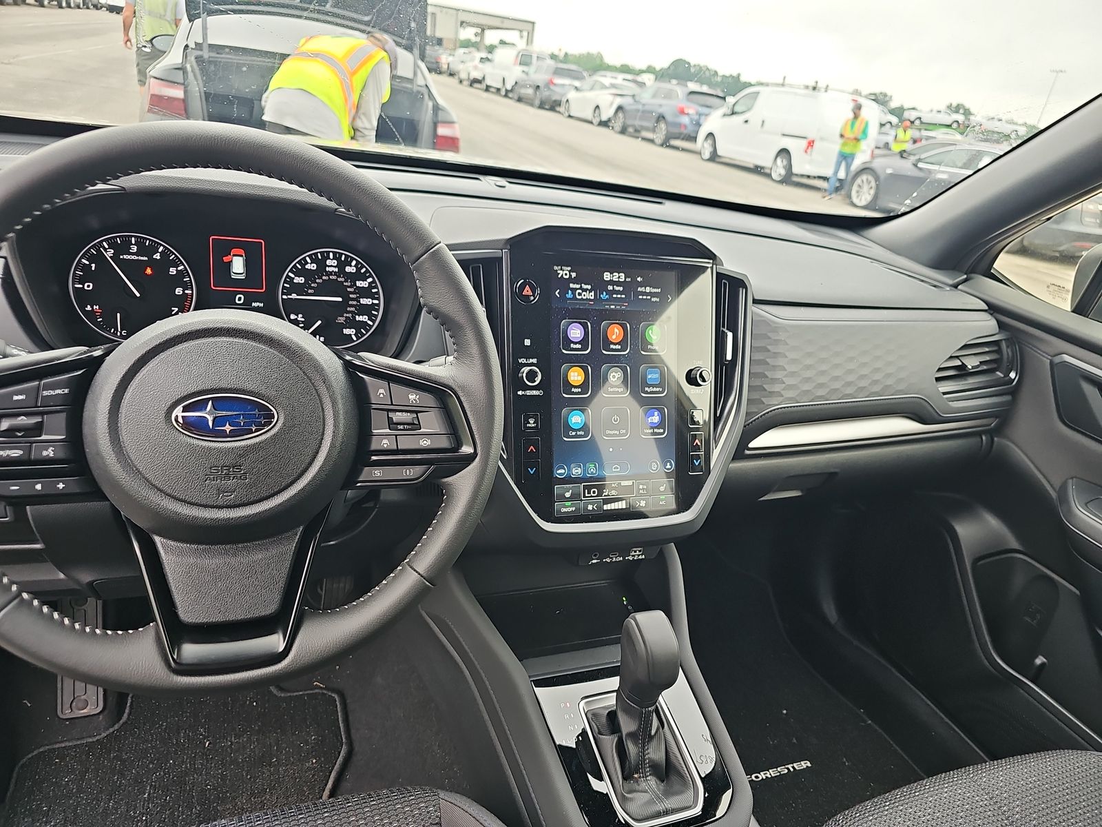 2025 Subaru Forester Premium AWD