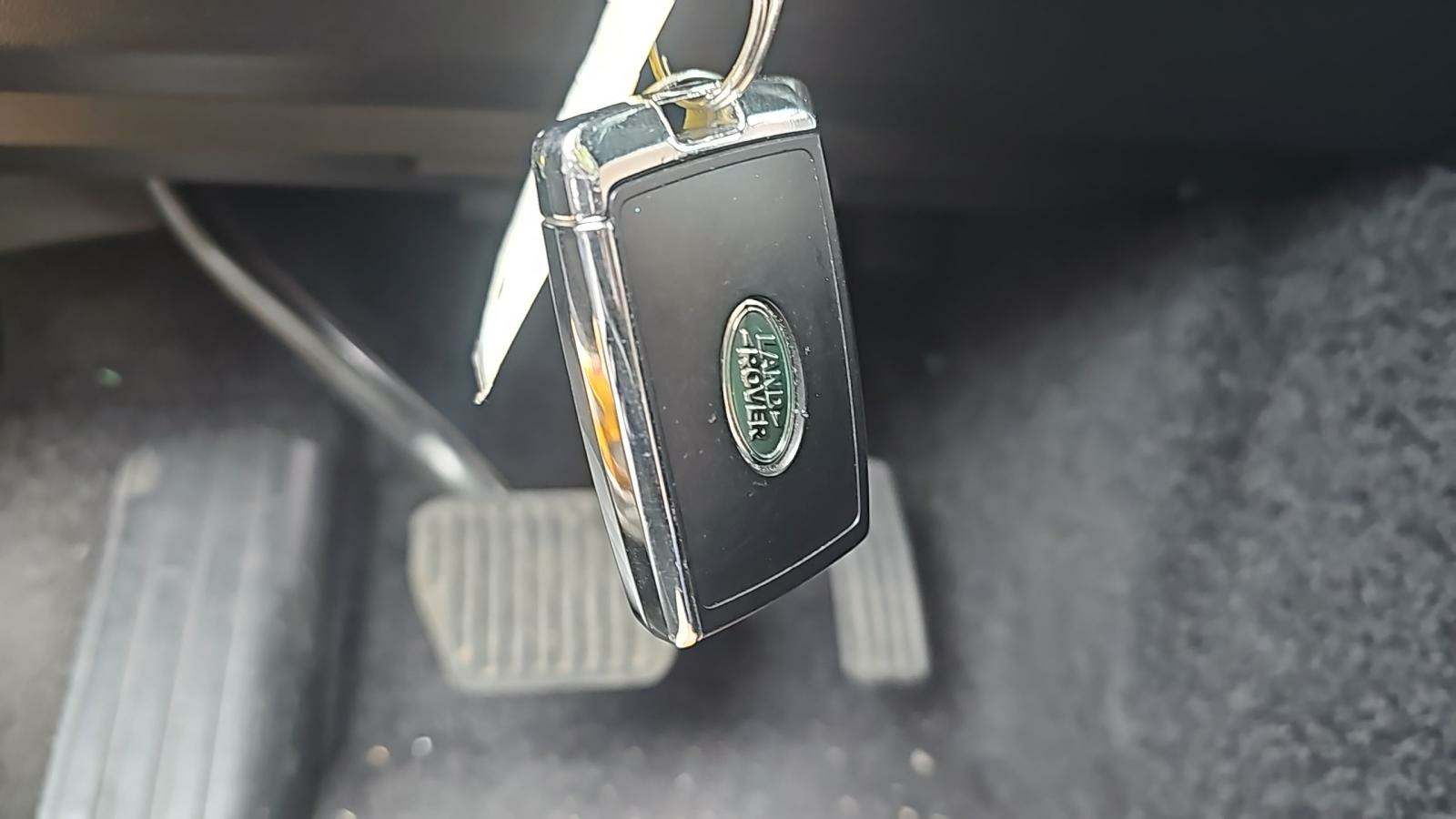 2018 Land Rover Range Rover Supercharged LWB AWD