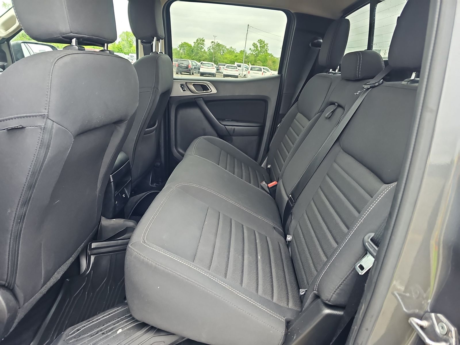 2023 Ford Ranger XLT AWD