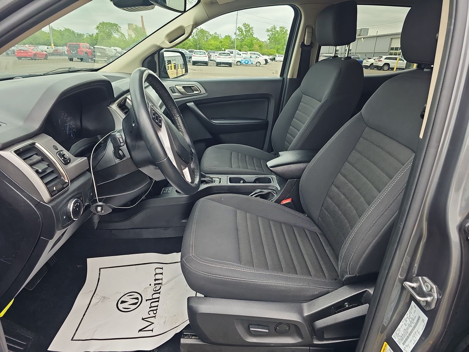 2023 Ford Ranger XLT AWD