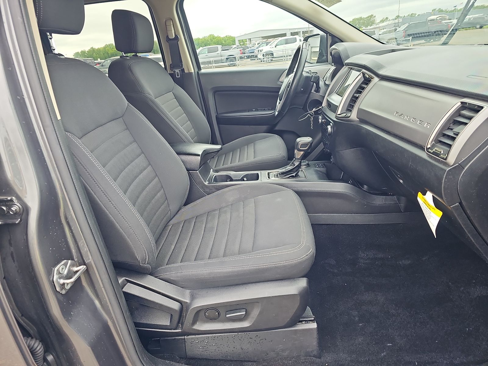 2023 Ford Ranger XLT AWD