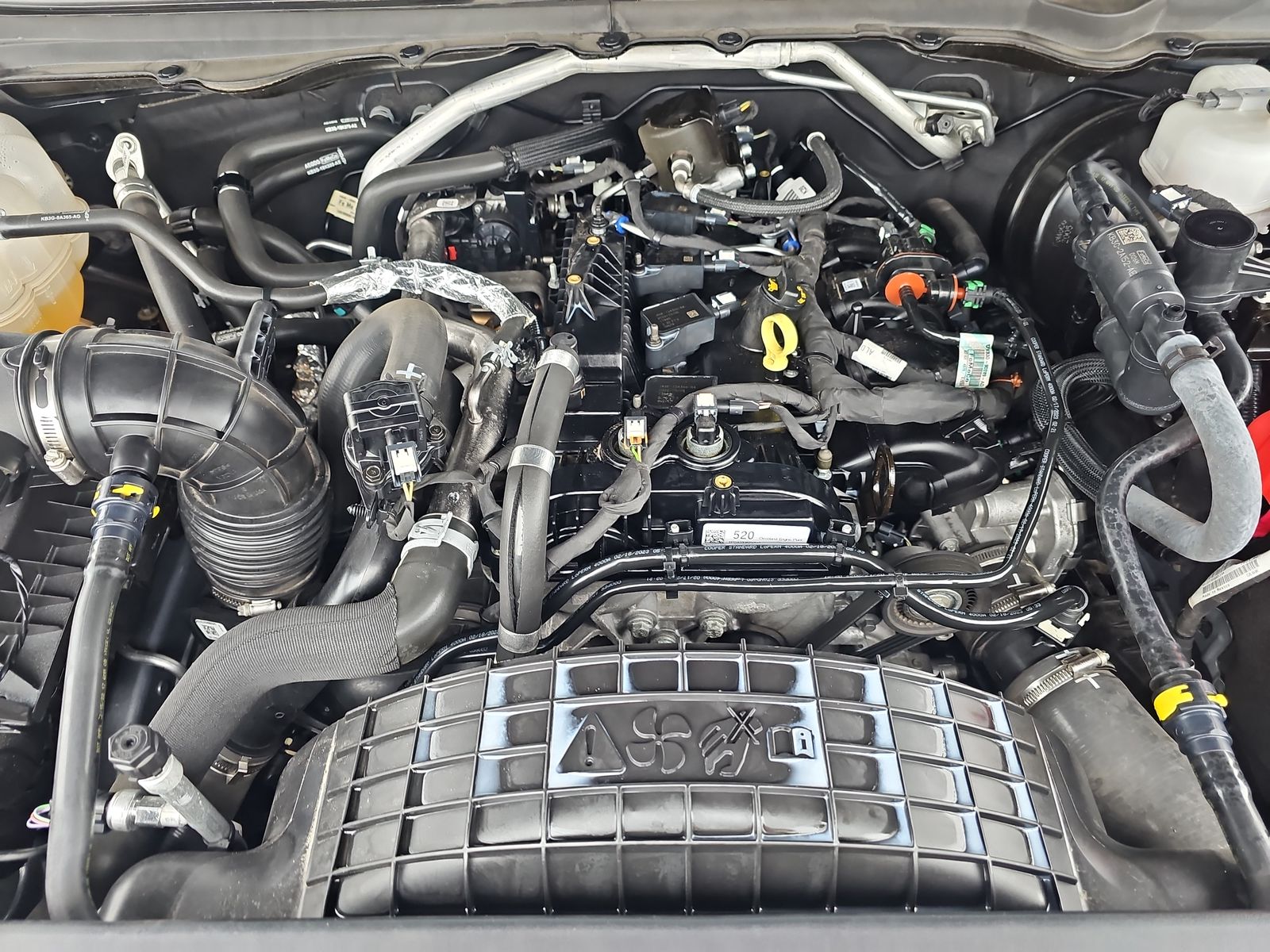 2023 Ford Ranger XLT AWD