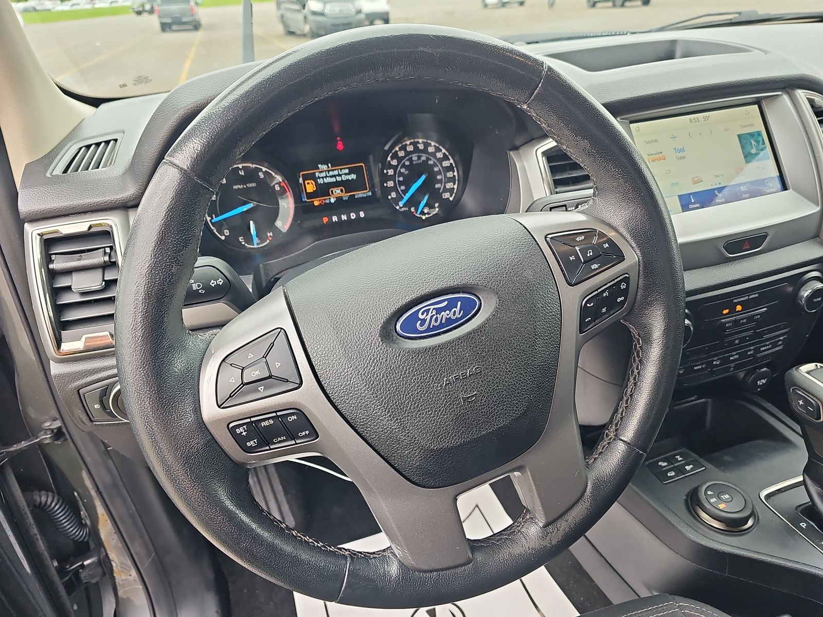 2023 Ford Ranger XLT AWD