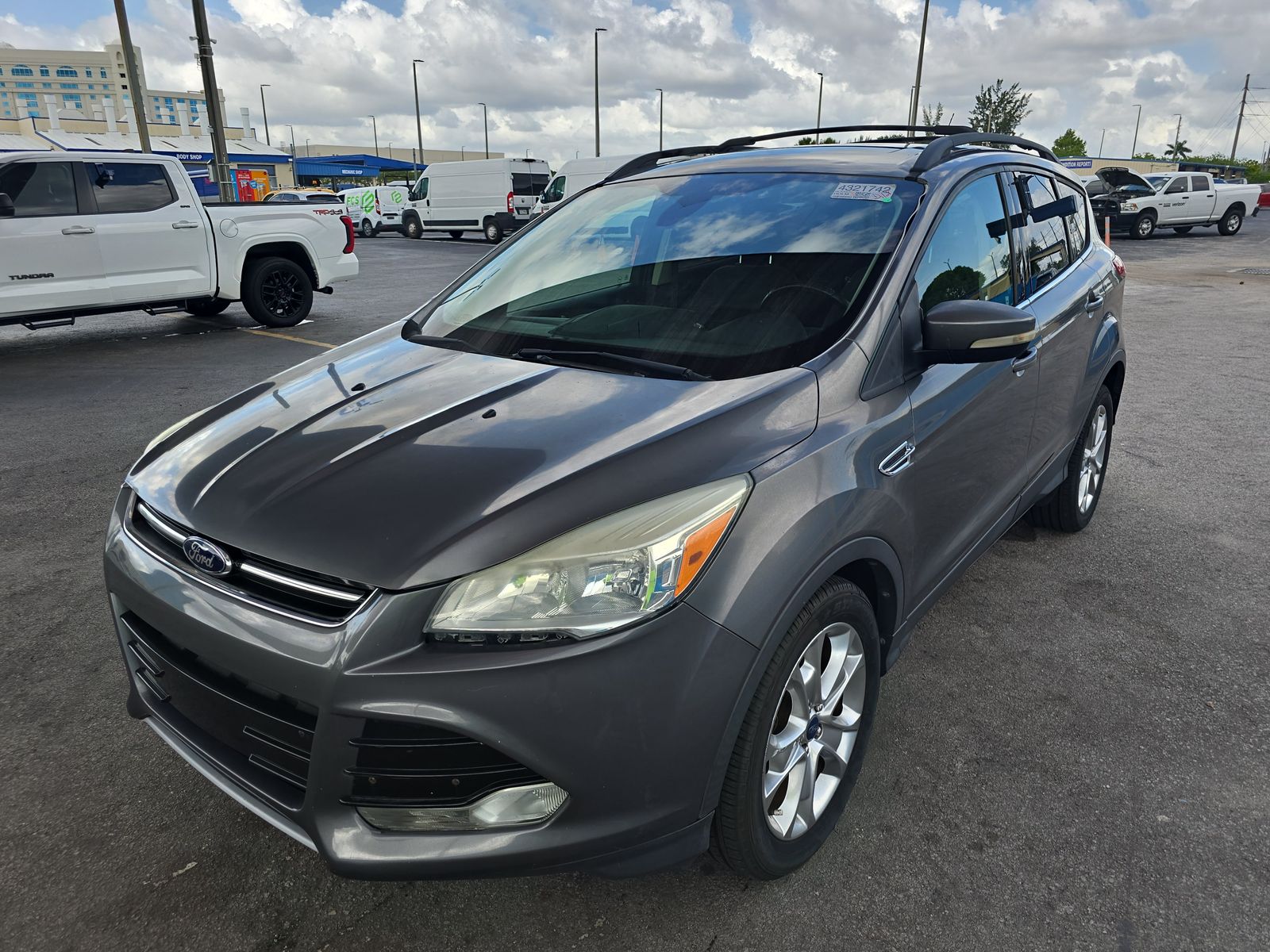 2013 Ford Escape SEL FWD