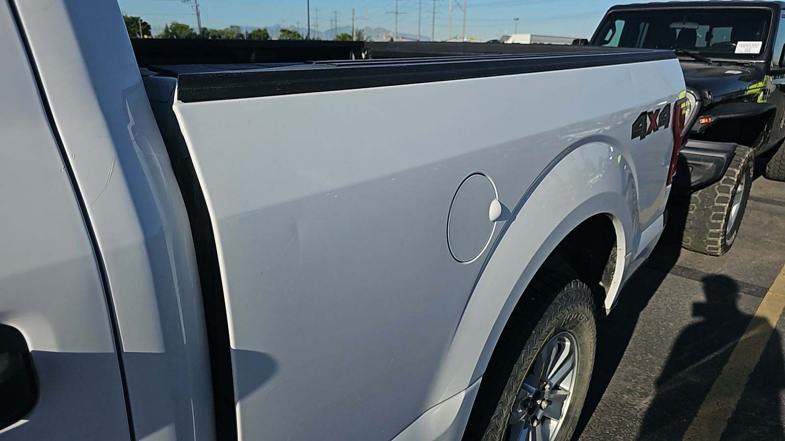 2019 Ford F-150 XLT AWD