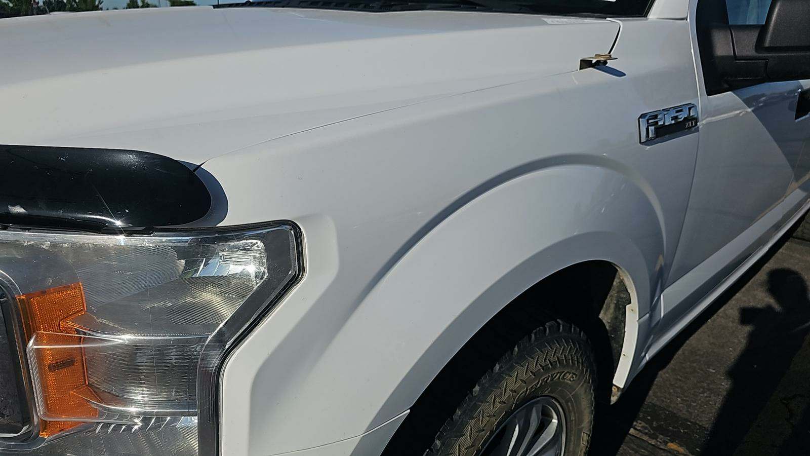 2019 Ford F-150 XLT AWD