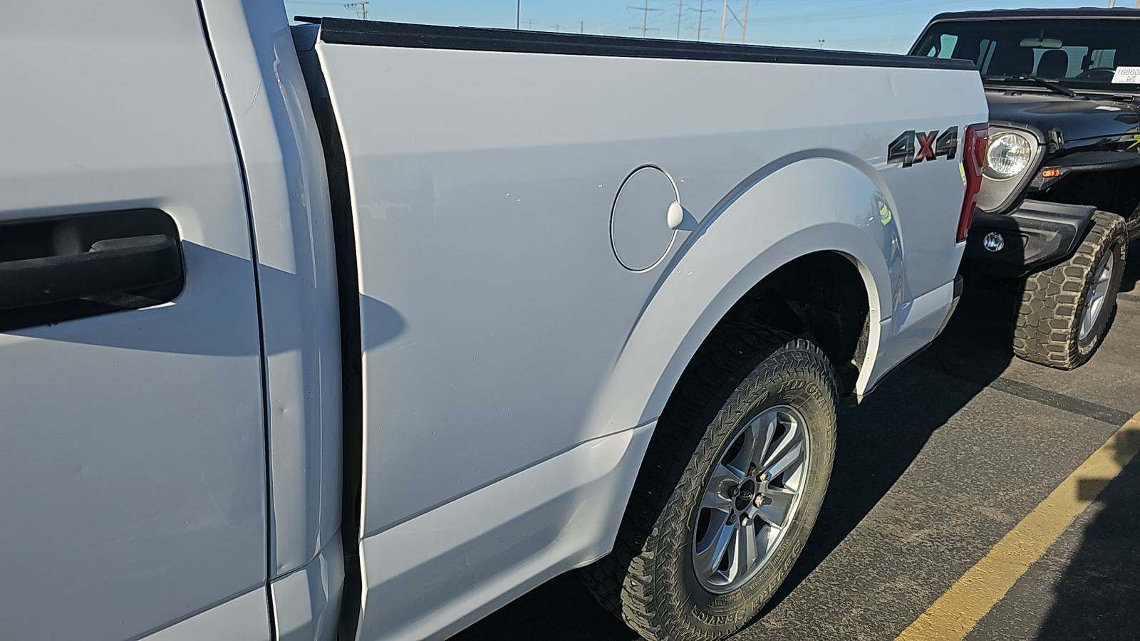 2019 Ford F-150 XLT AWD