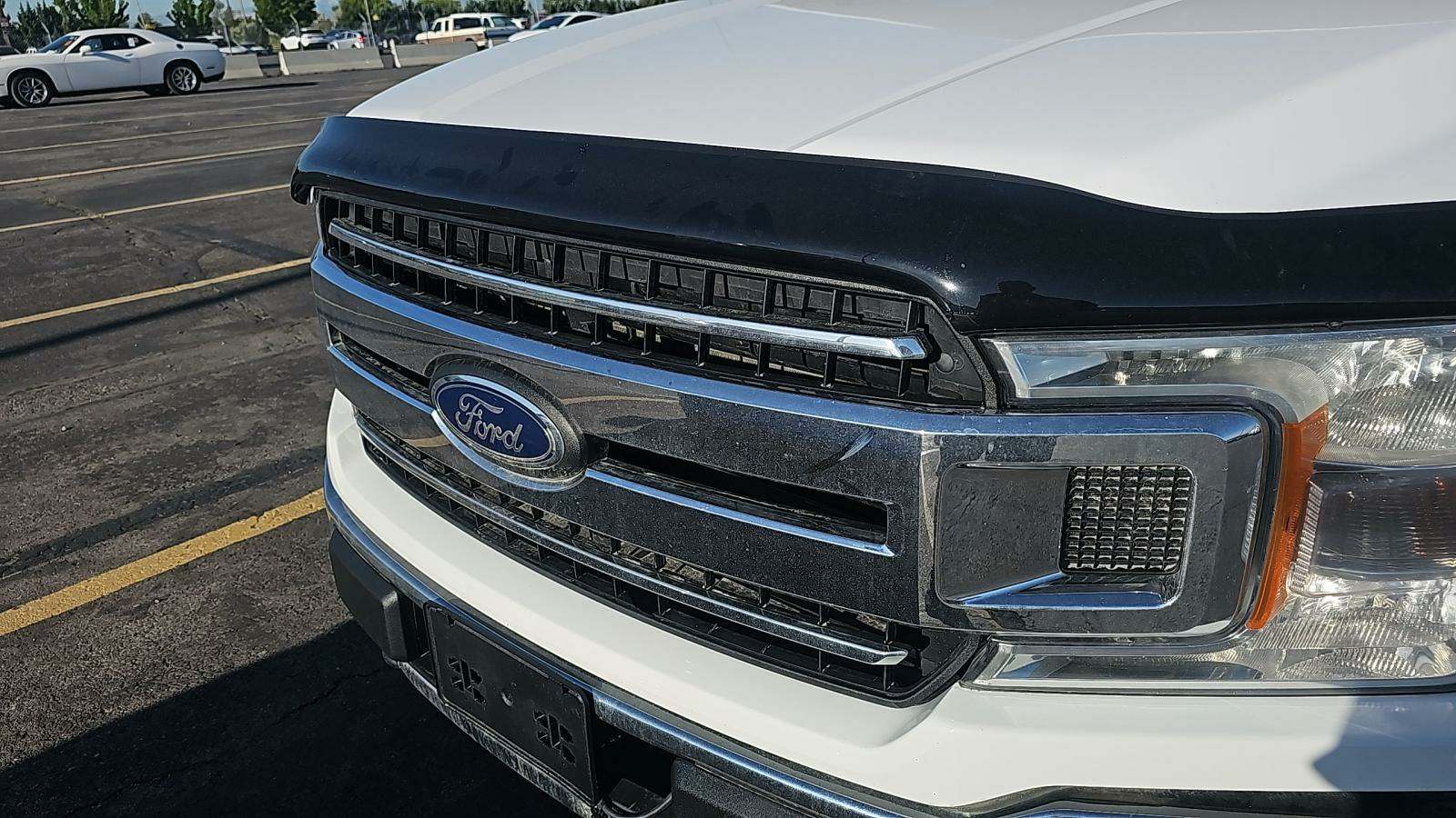 2019 Ford F-150 XLT AWD