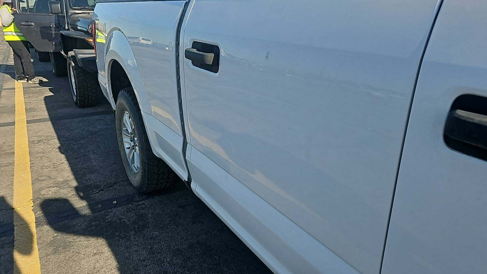 2019 Ford F-150 XLT AWD