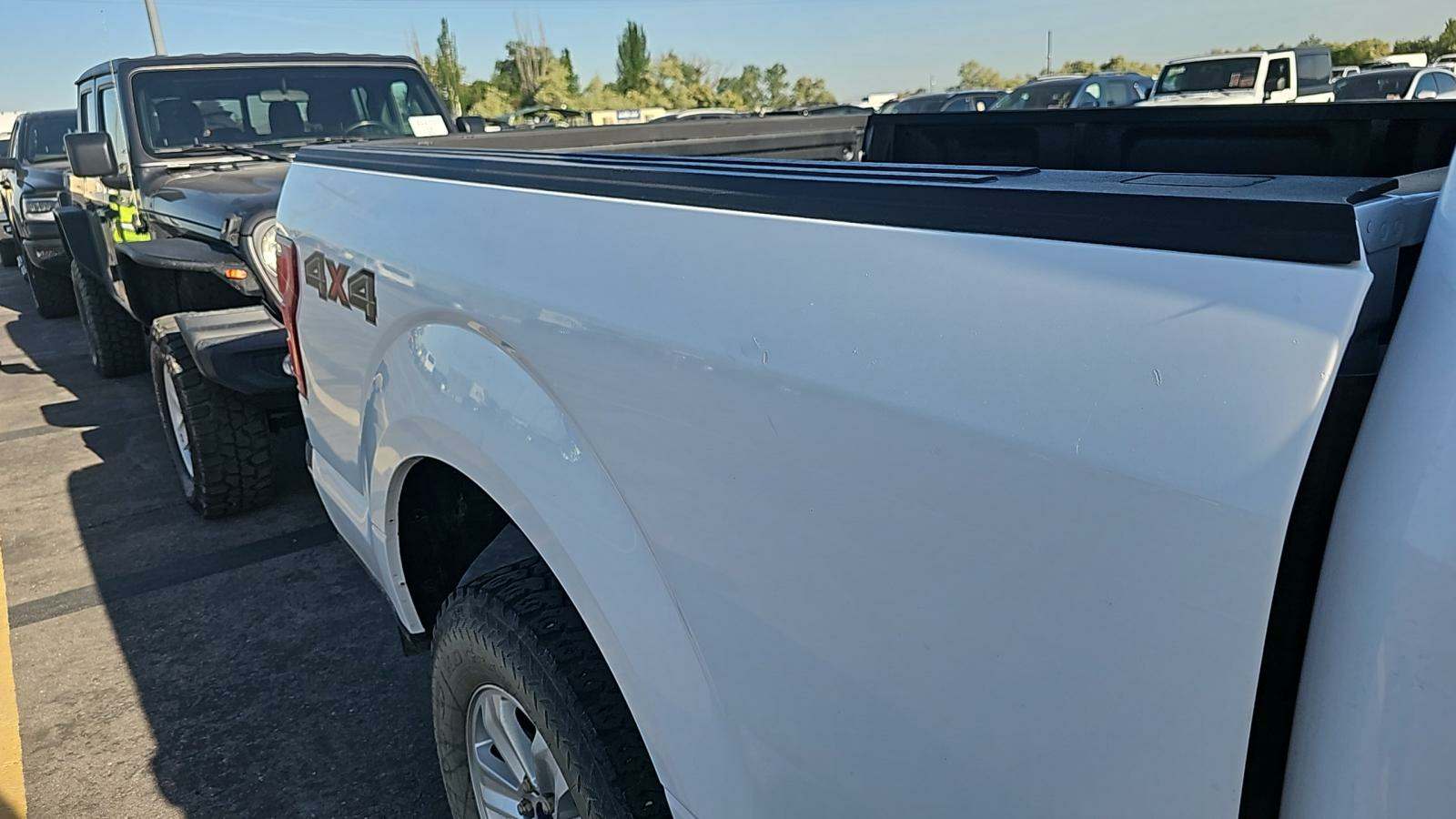 2019 Ford F-150 XLT AWD