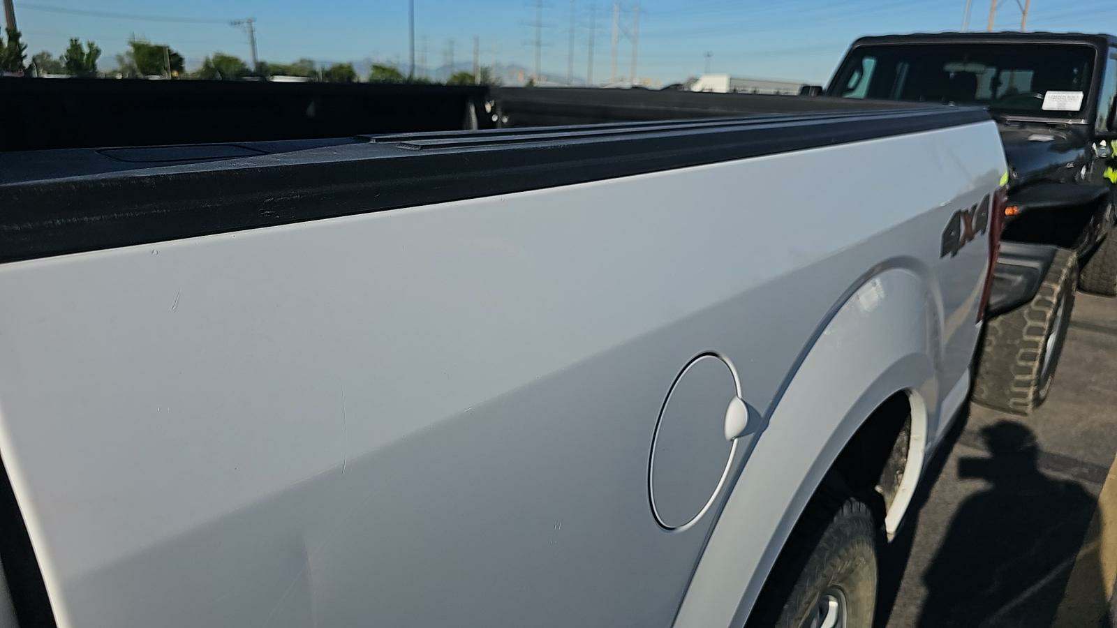 2019 Ford F-150 XLT AWD