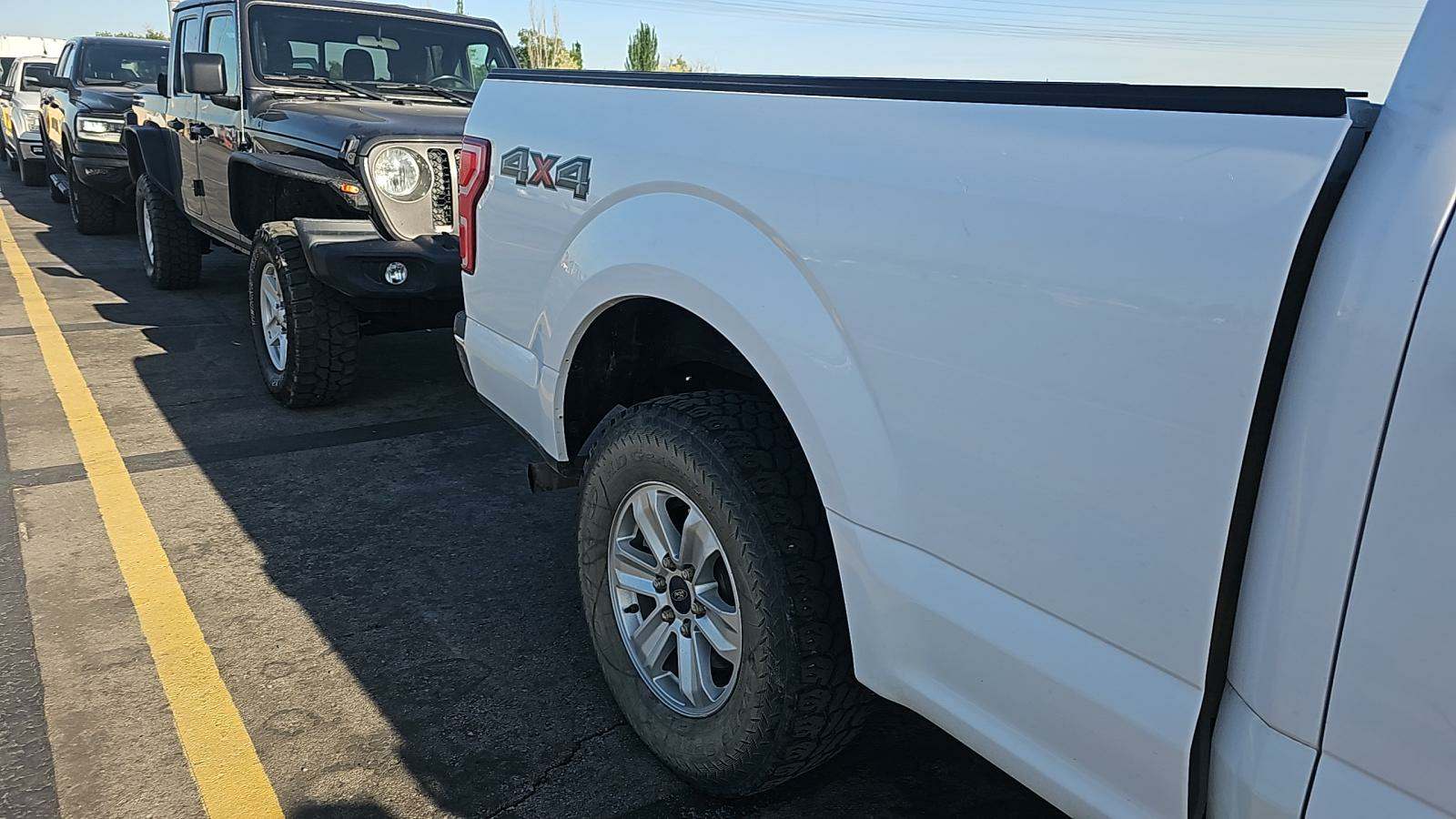 2019 Ford F-150 XLT AWD