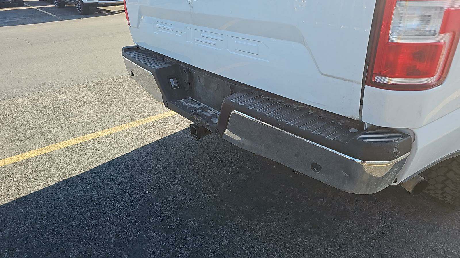 2019 Ford F-150 XLT AWD