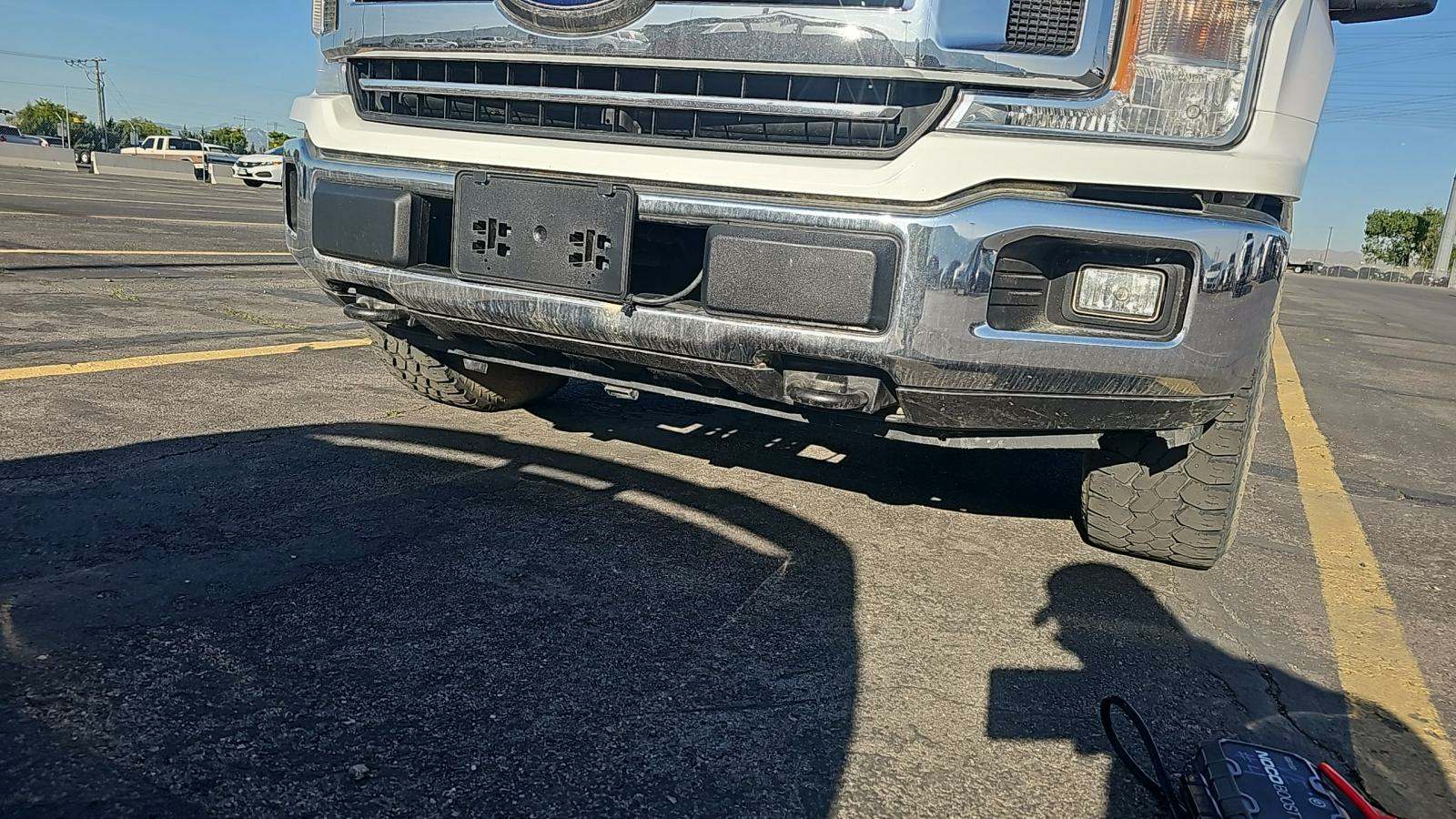 2019 Ford F-150 XLT AWD