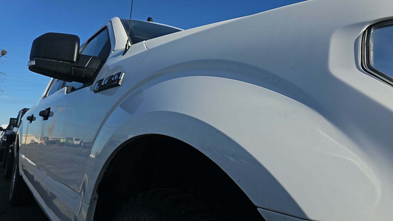 2019 Ford F-150 XLT AWD