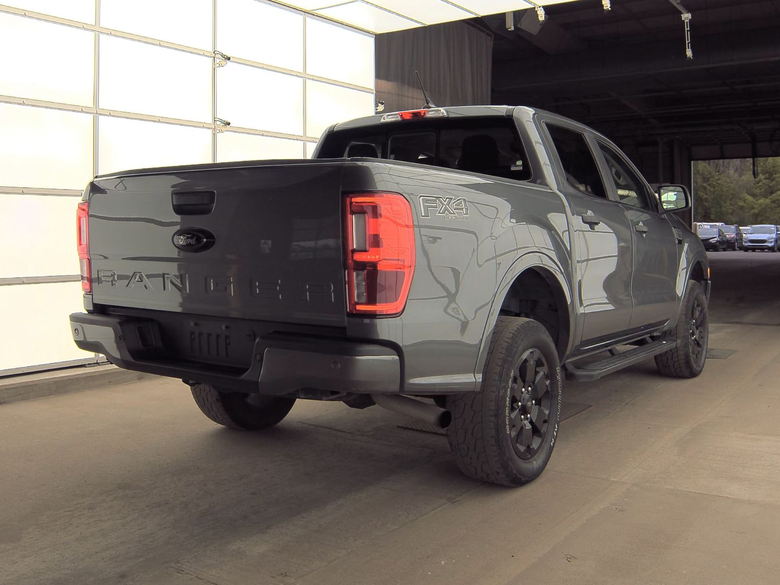 2023 Ford Ranger XLT AWD