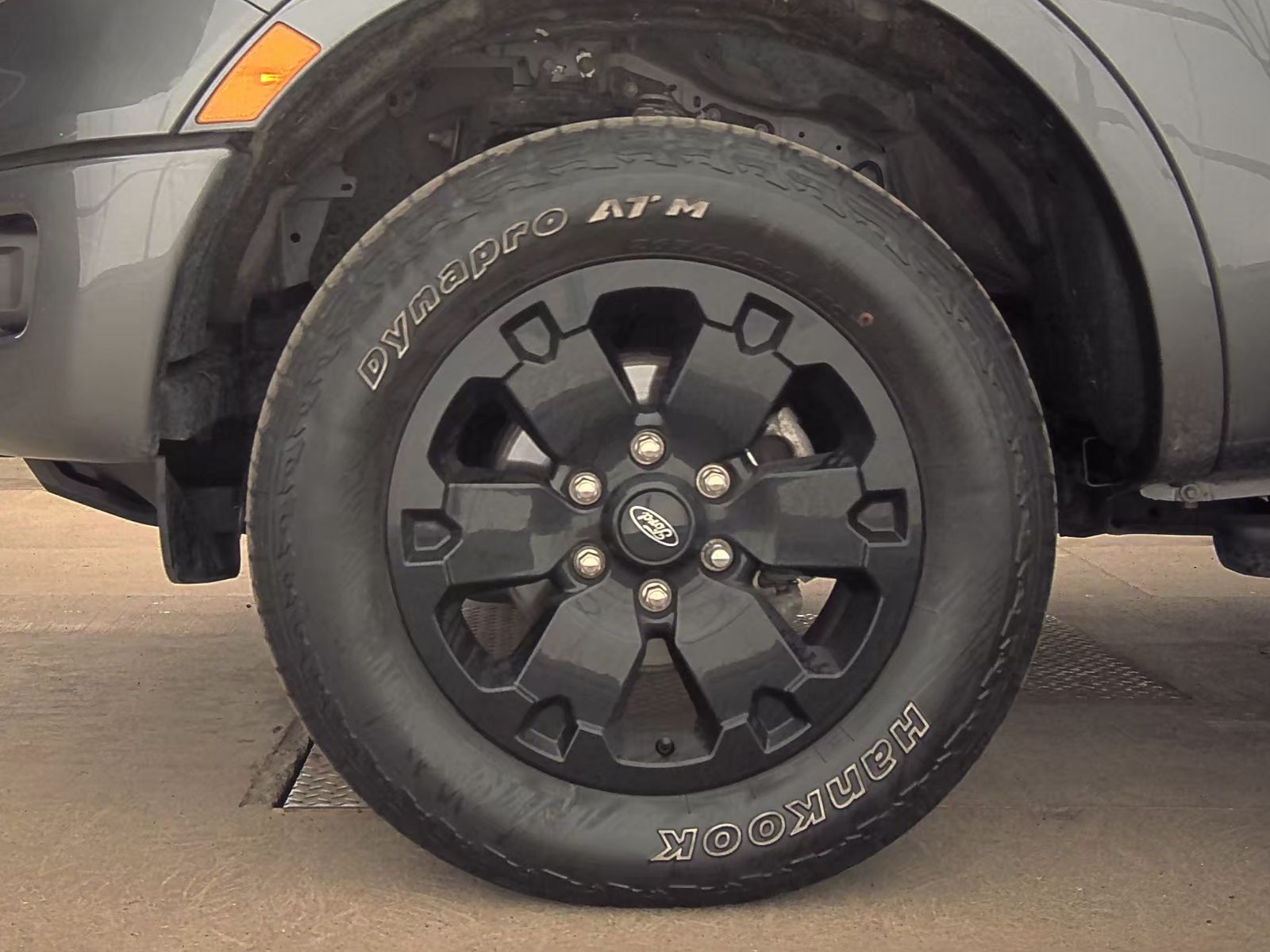 2023 Ford Ranger XLT AWD