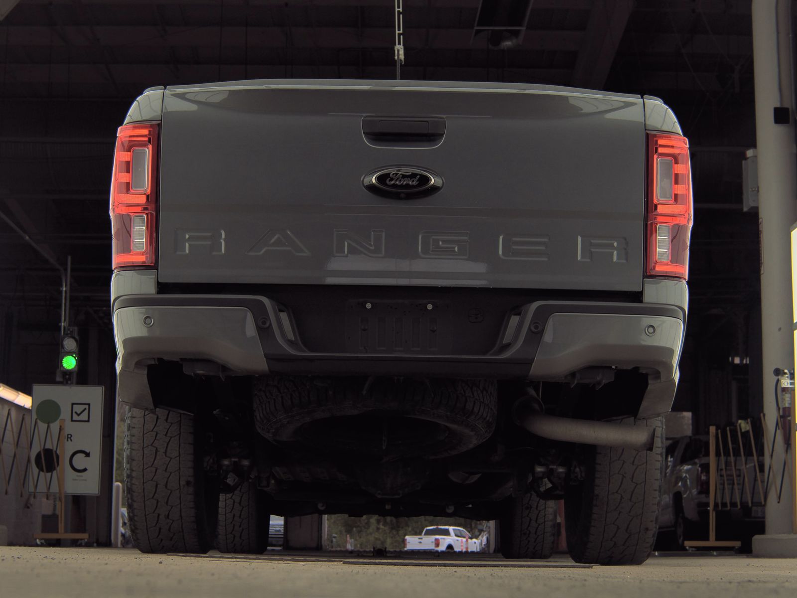 2023 Ford Ranger XLT AWD