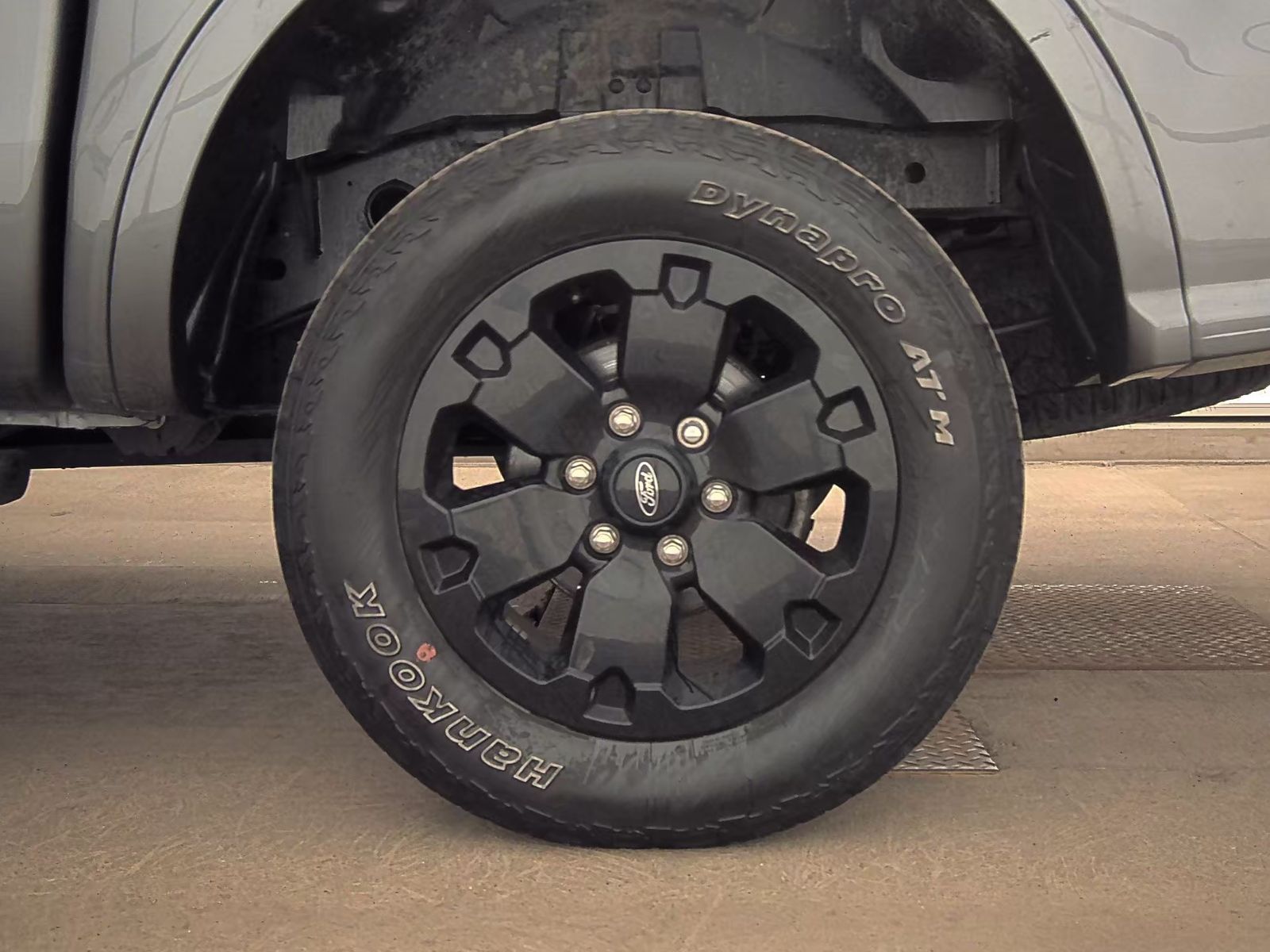 2023 Ford Ranger XLT AWD